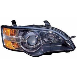 2005 Subaru Legacy Passenger's Headlight Assembly