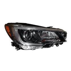 2018-2019 Subaru Legacy Passenger's Headlight Assembly