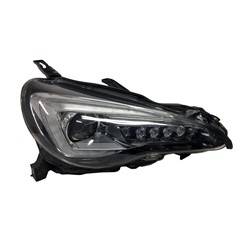2017-2020 Subaru BRZ Passenger's Headlight Assembly