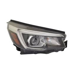 2019-2020 Subaru Forester Passenger's Headlight Assembly