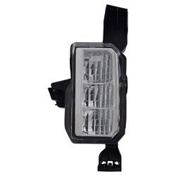 2020-2022 Subaru Outback Driver's Fog Light Assembly