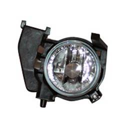 2006-2008 Subaru Forester Passenger's Fog Light Assembly