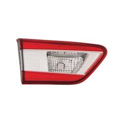 2018-2019 Subaru Crosstrek Driver's Inner Tail Light Assembly