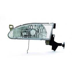 1998-2000 Toyota Corolla Driver's Headlight Assembly
