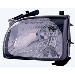 2001-2004 Toyota Tacoma Driver's Headlight Assembly