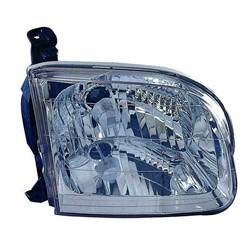 2001-2004 Toyota Sequoia Driver's Headlight Assembly