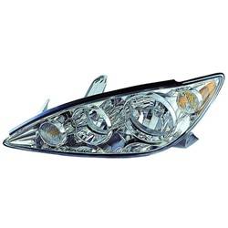 2005-2006 Toyota Camry Driver's Headlight Assembly