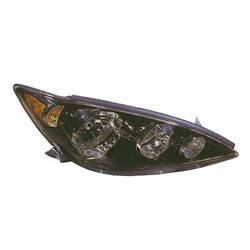 2005-2006 Toyota Camry Driver's Headlight Assembly