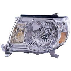 2005-2011 Toyota Tacoma Driver's Headlight Assembly
