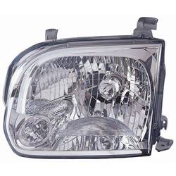2005-2007 Toyota Sequoia Driver's Headlight Assembly