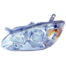 2005-2008 Toyota Corolla Driver's Headlight Assembly