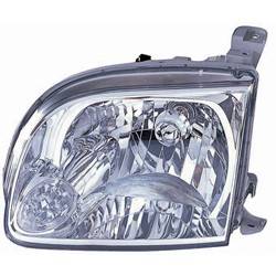 2005-2006 Toyota Tundra Driver's Headlight Assembly