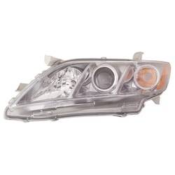 2007-2009 Toyota Camry Driver's Headlight Assembly