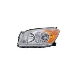 2009-2012 Toyota RAV4 Driver's Headlight Assembly