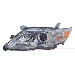 2010-2011 Toyota Camry Driver's Headlight Assembly