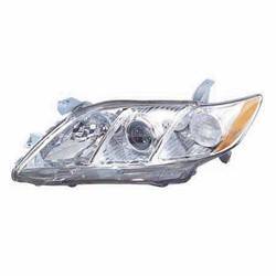 2009 Toyota Camry Driver's Headlight Assembly