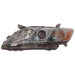 2007-2009 Toyota Camry Driver's Headlight Assembly