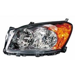 2009-2012 Toyota RAV4 Driver's Headlight Assembly