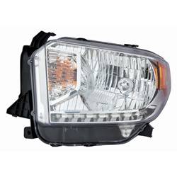 2014-2016 Toyota Tundra Driver's Headlight Assembly