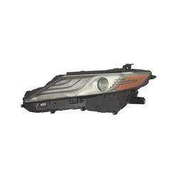 2018 Toyota Camry Driver's Headlight Assembly