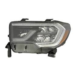 2018-2022 Toyota Sequoia Driver's Headlight Assembly