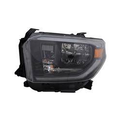 2019-2021 Toyota Tundra Driver's Headlight Assembly
