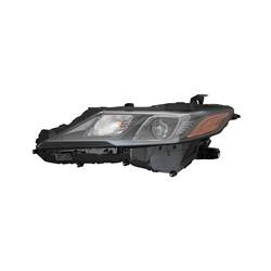2021-2024 Toyota Camry Driver's Headlight Assembly