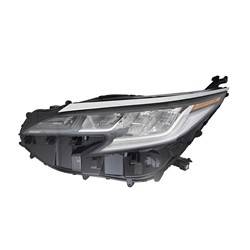 2021-2024 Toyota Sienna Driver's Headlight Assembly