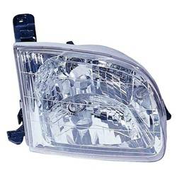 2004 Toyota Tundra Passenger's Headlight Assembly