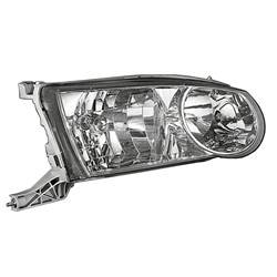 2001-2002 Toyota Corolla Passenger's Headlight Assembly