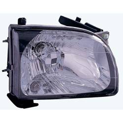 2001-2004 Toyota Tacoma Passenger's Headlight Assembly