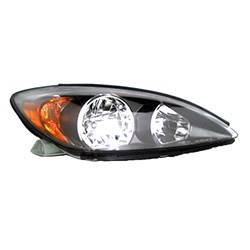 2002-2004 Toyota Camry Passenger's Headlight Assembly