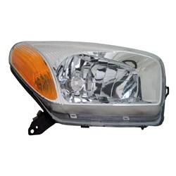 2001-2003 Toyota RAV4 Passenger's Headlight Assembly