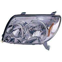 2003-2005 Toyota 4Runner Passenger's Headlight Assembly