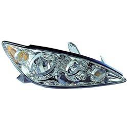 2005-2006 Toyota Camry Passenger's Headlight Assembly