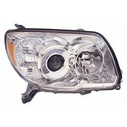 2006-2009 Toyota 4Runner Passenger's Headlight Assembly
