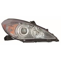 2007-2008 Toyota Solara Passenger's Headlight Assembly