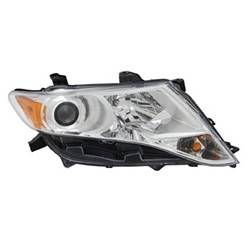 2009-2016 Toyota Venza Passenger's Headlight Assembly