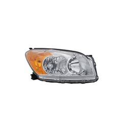 2009-2012 Toyota RAV4 Passenger's Headlight Assembly