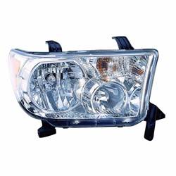 2009-2013 Toyota Tundra Passenger's Headlight Assembly