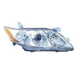 2009 Toyota Camry Passenger's Headlight Assembly