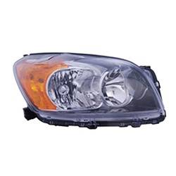 2009-2012 Toyota RAV4 Passenger's Headlight Assembly