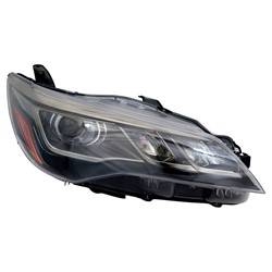 2015-2017 Toyota Camry Passenger's Headlight Assembly
