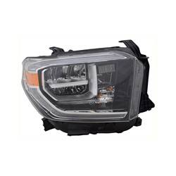 2018-2021 Toyota Tundra Passenger's Headlight Assembly
