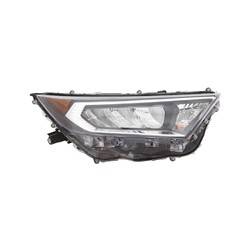 2019-2024 Toyota RAV4 Passenger's Headlight Assembly