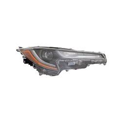 2020-2022 Toyota Corolla Passenger's Headlight Assembly