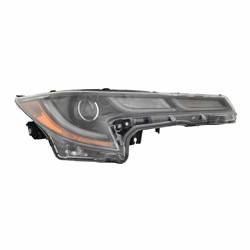 2020-2022 Toyota Corolla Passenger's Headlight Assembly