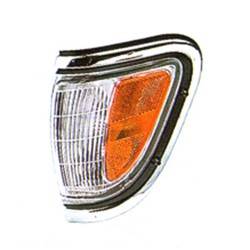 1995-1997 Toyota Tacoma Driver's Parking / Side Marker Light Assembly