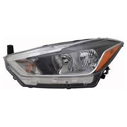 2018-2020 Nissan Kicks Driver's Headlight Assembly