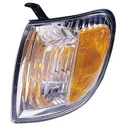 2000-2004 Toyota Tundra Front Driver's Turn Signal Light Assembly